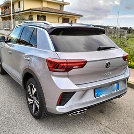 T Roc r line Plus 2.0 TDI 