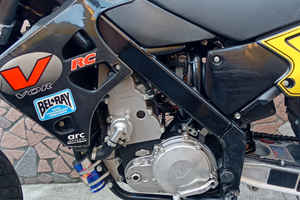 Vor 450 competizione