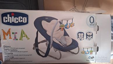 Chicco Sdraietta a dondolo Modello Mia