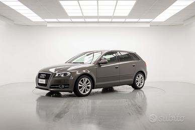 AUDI A3 SPB 1.6 TDI 90 CV CR F.AP AMBI