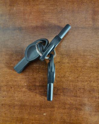 Bentel kit chiavi elettroniche Sat 2