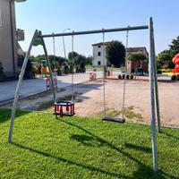 ALTALENA GIOVE - 2POSTO - 1TAV + 1PROT CATENE