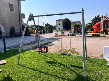 ALTALENA GIOVE - 2POSTO - 1TAV + 1PROT CATENE