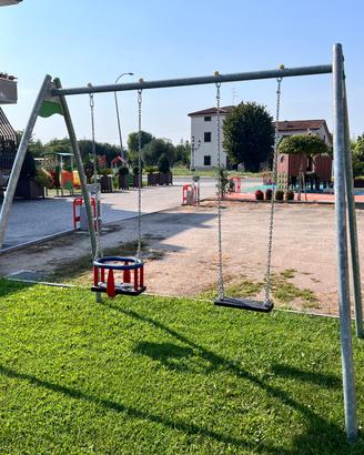 ALTALENA GIOVE - 2POSTO - 1TAV + 1PROT CATENE