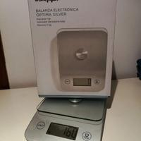 Bilancia Eletronica Optima Silver