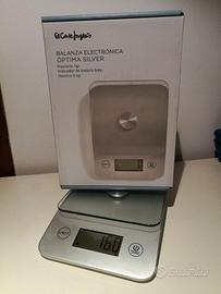 Bilancia Eletronica Optima Silver