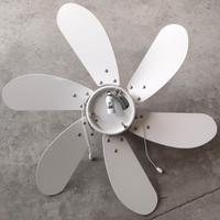 Ventilatore da Soffitto 5 Pale con Luce