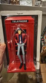 Lupin III Telephone Alto 15,5 cm  hobby work da co