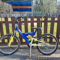 Bici bambino diametro 20