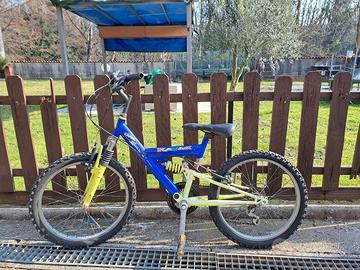 Bici bambino diametro 20