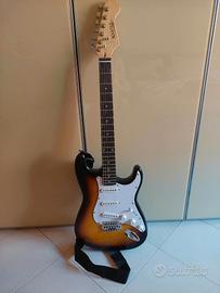 chitarra elettrica 3/4