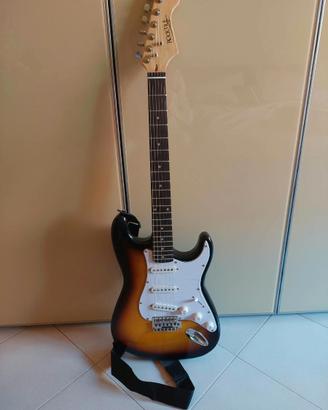 chitarra elettrica 3/4