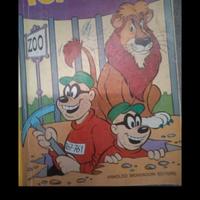 lotto fumetti Topolino 