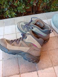 scarponi trekking  grisport