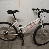 bicicletta unisex 