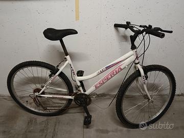 bicicletta unisex 