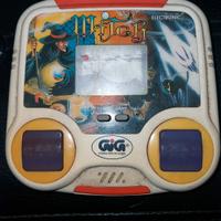 videogioco vintage GIG
