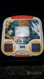 videogioco vintage GIG