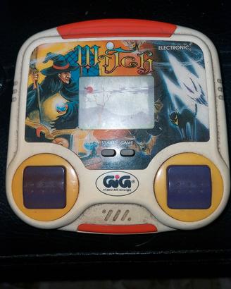 videogioco vintage GIG
