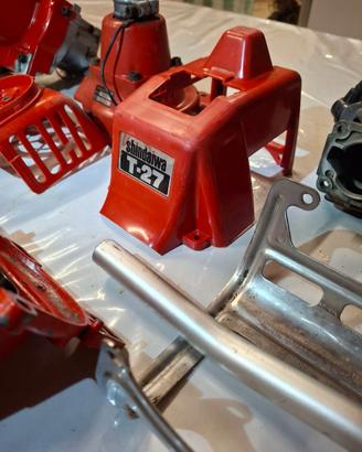 Ricambi motori, decespugliatore shindaiwa