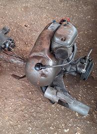 Motore Vespa 150cc