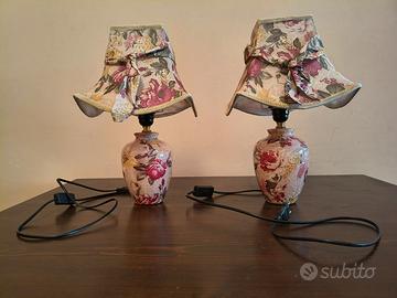 Bajour Lampade da comodino eleganti