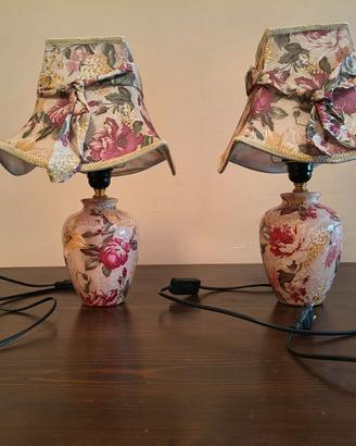 Bajour Lampade da comodino eleganti