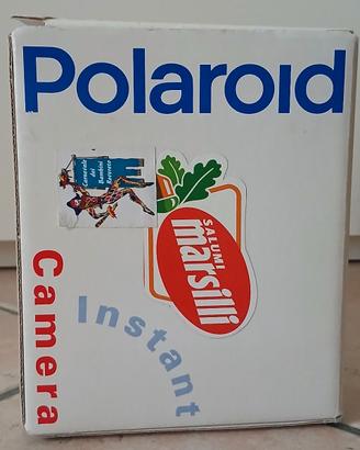 Polaroid 636 usata