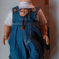 Bambola Vintage da Collezione 