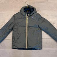 Piumino K-Way usato