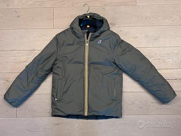 Piumino K-Way usato