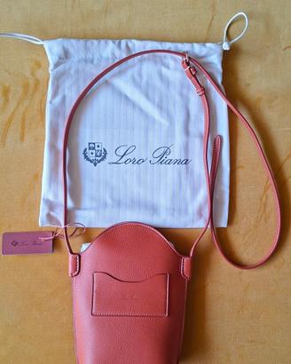 Borsa Bale Phone Case Loro Piana.