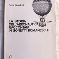 LA STORIA DELL’AERONAUTICA RACCONTATA IN SONETTI..