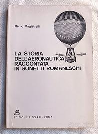 LA STORIA DELL’AERONAUTICA RACCONTATA IN SONETTI..