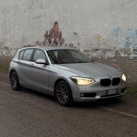 BMW Serie 1 118d 2.0 143cv Euro 5