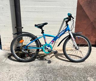 bicicletta bambina 7/10.anni