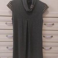 Vestitino invernale Niceta taglia unica grigio