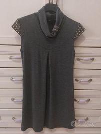 Vestitino invernale Niceta taglia unica grigio