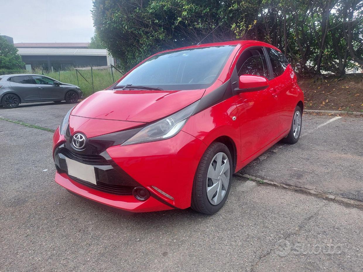 TOYOTA Aygo 2ª serie