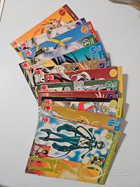 OZN Shiroh Ohno. Planet Manga