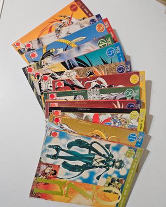 OZN Shiroh Ohno. Planet Manga