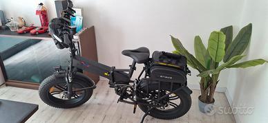 bici elettrica