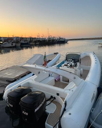 Gommone nautica led 28