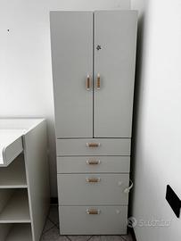 Mobile ikea Smastad per bambini