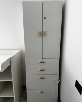 Mobile ikea Smastad per bambini