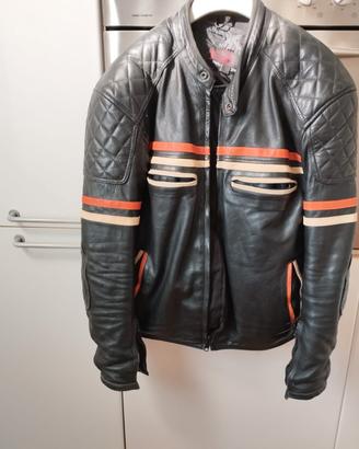 giubbotto moto 