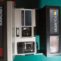 Macchina Polaroid 630