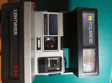 Macchina Polaroid 630