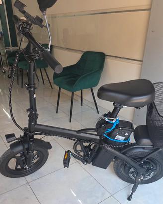 bici a pedalata assistita 
