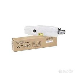 Vaschetta recupero Toner WT860